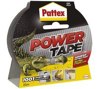 Adhésif Réparation Power Tape Gris Etui 25m - 50 mm