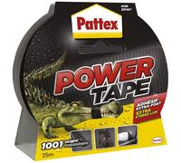 Adhésif Réparation Power Tape Noir Etui 25m - 50mm