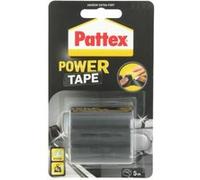 adhésif super puissant power tape pattex noir l5m Noir G