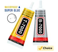 Adhésif transparent pour réparation de téléphone, 15ML 50ML 110ML B-7000, colle universelle pour verre et plastique, bricolage T7000 avec applicateur de précision B7000 110ml