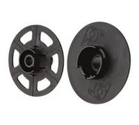 Adaptateur 3M ATG 700 pour largeur 6mm, noir x1 morceau