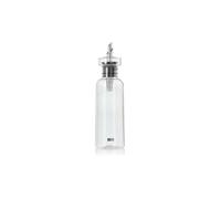 ADHOC Distributeur d'huile ou de vinaigre AROMA POUR 300ml verre / acier inoxydable