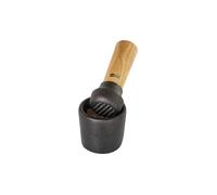 ADHOC Mortier CAMO.6 4,5cm fonte / acacia noir