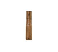 ADHOC Moulin à sel / poivre LEVO 27cm Frêne / Brun noyer marron