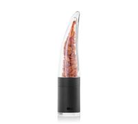 ADHOC Coupe-piment PEPE 21cm Inox / Noir noir