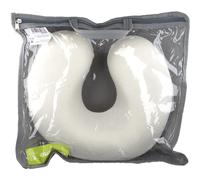 Adhome Coussin pour la nuque viscoélastique thermosensible + Housse en velours Oreiller 1 pc(s)