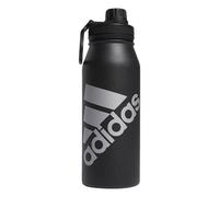 adidas 18/8 Stainless Steel 1 Liter Hot/Cold Insulated Metal Bottle (32oz) Bouteille Mixte