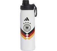 adidas Allemagne Gourde CM 2026 Blanc/Rouge/Jaune ONE-SIZE