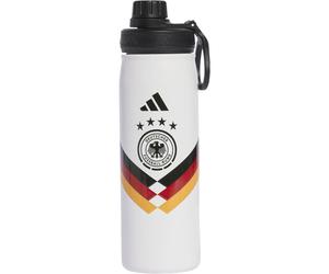 adidas Allemagne Gourde CM 2026 Blanc/Rouge/Jaune ONE-SIZE