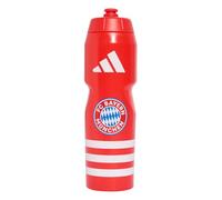 adidas FC BAYERN MUNICH HOME BOTTLE One Size red/white
