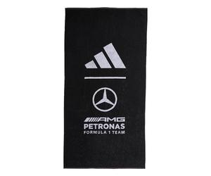 adidas Mixte Mercedes - Amg Petronas Formula 1 Team Towel Towel, Black, One Size
