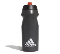 adidas Mixte Performance Bottle 0.5 L, Black/Black/Solar Red, One size