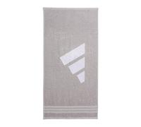adidas Mixte Performance Towel Small Towel, MGH Solid Grey/White, One Size