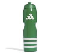 adidas Mixte Tiro 0.75 Litre Bottle, team green/white, One Size