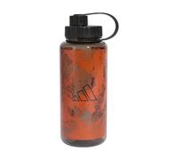 adidas Mixte Tritan Bottle 1 L With Graphic Bottle, carbon/black, One Size