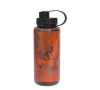 ADIDAS PERFORMANCE Gourdes 'Tritan 1 L' taupe / orange foncé / noir, Taille XS-XL