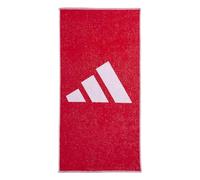 adidas Petite serviette de bain unisexe pour adulte, rubis pur, pas de taille