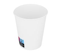 ADISERVE 50 Gobelets en Carton Blanc 24 cl