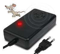 Adiwo Ultrasons pour Rats,1 PCS Répulsif Ultrasonique pour Souris, Insectes Répulsif Électronique Anti Souris, Fourmis, Araignées, Moustiques, Cafards, pour la Maison, la Cave, Le Jardin