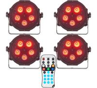 ADJ ADJ Mega TriPar Profile + Bundle