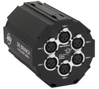 ADJ D6 Branch Répartiteur DMX 6 voies