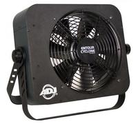 Adj ENT550, ventilateur à pales pour la maison, noir, couloir, 2600 tr/min, boutons, écran LCD