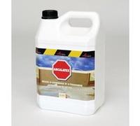Adjuvant Latex pour Mortier, Béton et Ciment- Résine d'accrochage et d'étanchéité - 5L- Arcalatex G