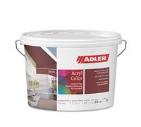 ADLER Acryl-Color C12 144/1 Cacao 1 l | Excellente résistance aux intempéries, très bon pouvoir couvrant, grande variété de couleurs, excellente stabilité des