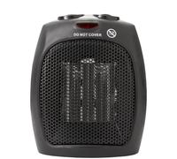 Adler AD 7702 radiateur soufflant en céramique radiateur électrique farelka 54,4dB 1500W