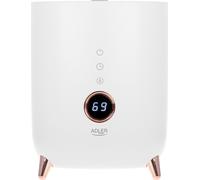 Adler AD 7972 humidificateur Ultrasonique 4 L Blanc 23 W