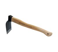 Adler Adler Mini-bineuse avec manche en frêne huilé 450 mm, houe en acier C45 Quantité:1