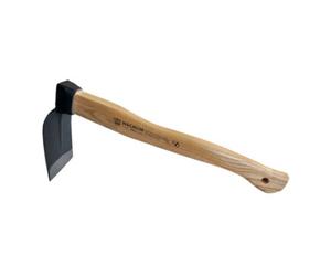 Adler Adler Mini-bineuse avec manche en frêne huilé 450 mm, houe en acier C45 Quantité:1