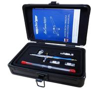 Adler Airforce Aerograph Ad-9001 Jeu de buses 0.2Mm 0.3Mm 0.5Mm