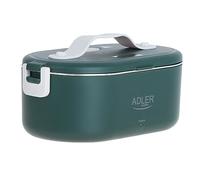 Adler Europe AD 4505 Boîte à repas électrique Capacité : 0,8 l Réchauffe et maintient les repas au chaud jusqu'à 50 °C