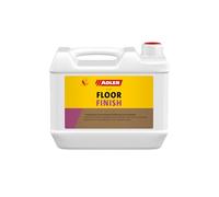 ADLER Finition de sol 1 l, incolore, satinée, vitrificateur de parquet, résistant aux rayures, résistant, séchage rapide, vernis bois