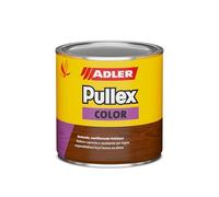 ADLER Pullex Color RAL4009 Violet pastel 750 ml | Lasure pour bois satinée opaque, très résistante aux intempéries, ouverte à la diffusion, régule l'humidité, inodore