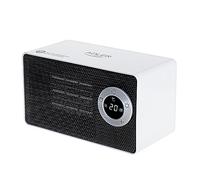 Adler AD 7746 appareil de chauffage Intérieure Blanc 1000 W Chauffage de ventilateur électrique