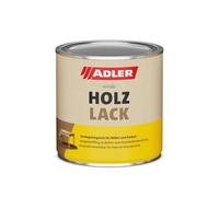 ADLER Vernis pour meubles et parquets - Vernis mat - Pour parquet - Vernis de protection pour sols en bois, meubles, portes intérieures - incolore - 125 ml