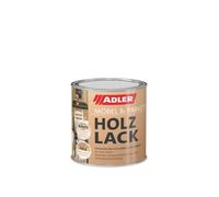 ADLER Vernis pour meubles et parquets - Vernis semi-mat - Pour parquet - Semi-mat - Pour sols en bois, meubles, portes intérieures - incolore - 750 ml