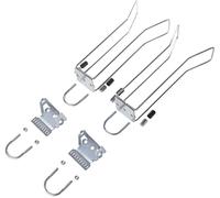 Admiral Snake, ensemble d'ancrage et d'empilage pour l'auto-construction - Accessoires structures aluminium