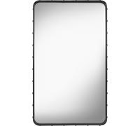 GUBI Miroir Adnet Rectangulaire black. medium