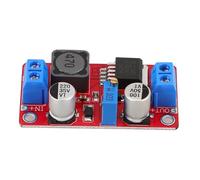 ADOCARN 5a DC-DC Réglable Boost Module de Stabilisation de Tension Haute Puissance Réglable pour Électronique DIY et Projets Hobbyistes