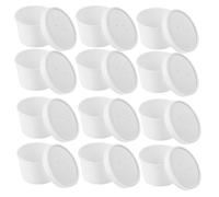 ADOCARN Bols en Papier pour Glace Couvercle 8 Oz, Lot de 20 Sets de Sets