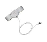 ADOCARN Capteur D'urine Abs Alarme Forte et Vibration Puissante pour Énurésie Nocturne Chez Bébé Garçon, Réveil pour Apprentissage Propreté Couleur Aléatoire