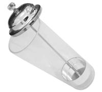 ADOCARN Distributeur de Simple et Moderne Seau de Rangement Multifonction, Cuisine ou Rangement de Pinceaux de Maquillage