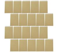 ADOCARN Enveloppes Auto-adhésives 100 G/m² en Papier Kraft Lot de 20 A4 Format 32,4 X 22,9 Cm, Pochettes de Classement Renforcées Multifonctionnelles pour Documents, Cartes Postales