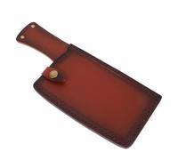 ADOCARN Étui de Couteau à Désosser Cuir Synthétique Résistant Protection Légère et Portable pour Couteaux de Cuisine et Pratique pour Malette à Couteaux