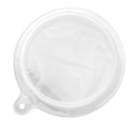 ADOCARN Filtre Alimentaire à Entonnoir Maille Fine 13 Cm, Tamis Filtrant pour Vin, Huile et Lait, Passoire en Acier Inoxydable, Accessoire la Cuisine Maison pour Filtration Précise