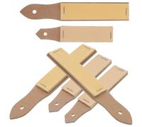 ADOCARN Lot de 6 Papiers de Verre pour Affûtage Crayon à Dessin, Papier Abrasif Ergonomique en Sable, Facile à Utiliser, pour Croquis en Extérieur et Usage Scolaire