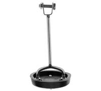 ADOCARN Noyau de Pompe à Eau en Acier Inoxydable Noir Léger et Facile à Installer, Pièce de Rechange Robuste pour Pompe Manuelle de Puits
